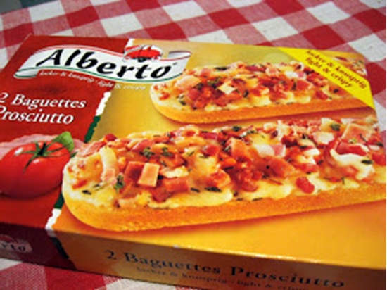 Picture of ALBERTO BAGUETTES PROSCUITO